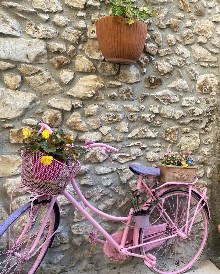 Il Borgo Antico Bed & Breakfast Rocca Massima Exterior photo